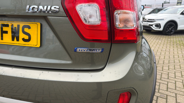 Suzuki Ignis 1.2 Dualjet 12V Hybrid SZ5 5dr CVT Petrol Hatchback